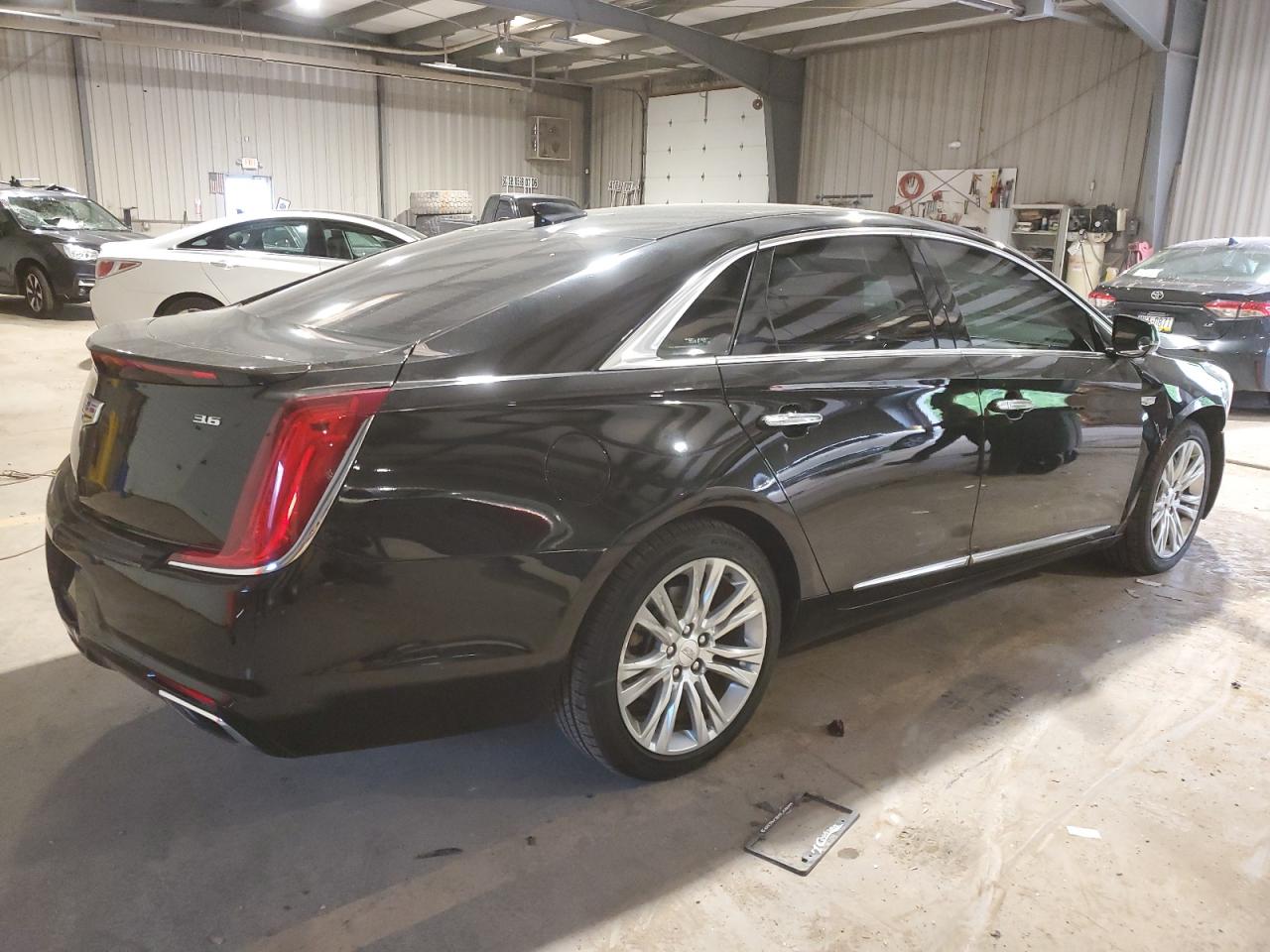 2G61M5S38K9136935 2019 Cadillac Xts Luxury