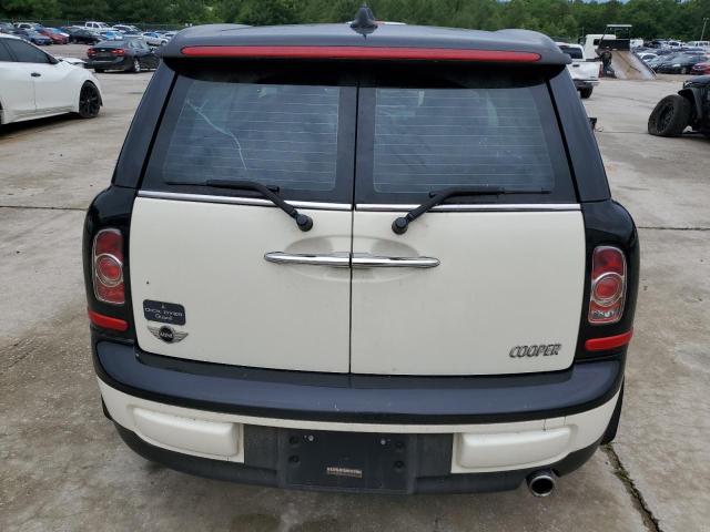 2013 Mini Cooper Clubman VIN: WMWZF3C58DT490834 Lot: 54206604