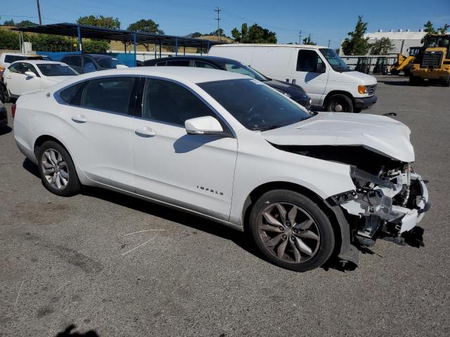 2016 Chevrolet Impala Lt VIN: 1G1115S35GU163681 Lot: 53170464