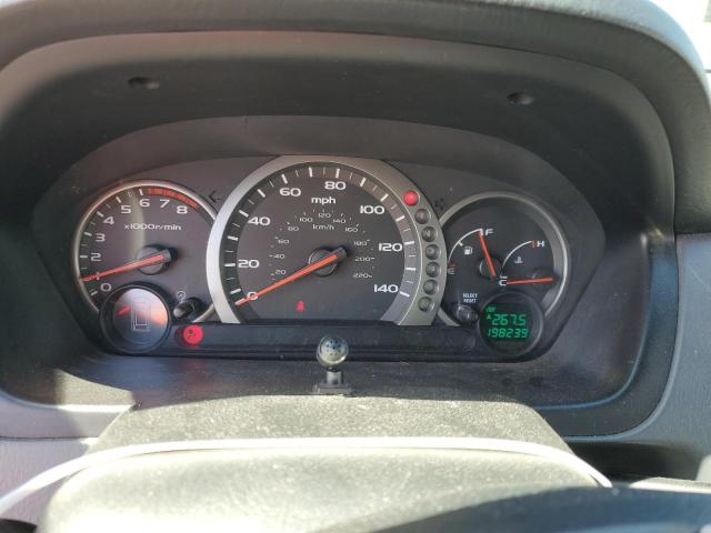 2005 Honda Pilot Exl VIN: 2HKYF18515H564743 Lot: 55572364