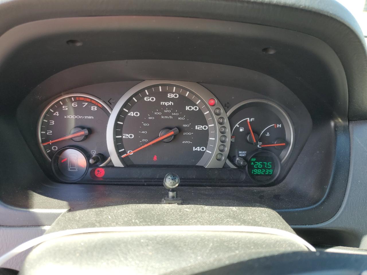 2HKYF18515H564743 2005 Honda Pilot Exl