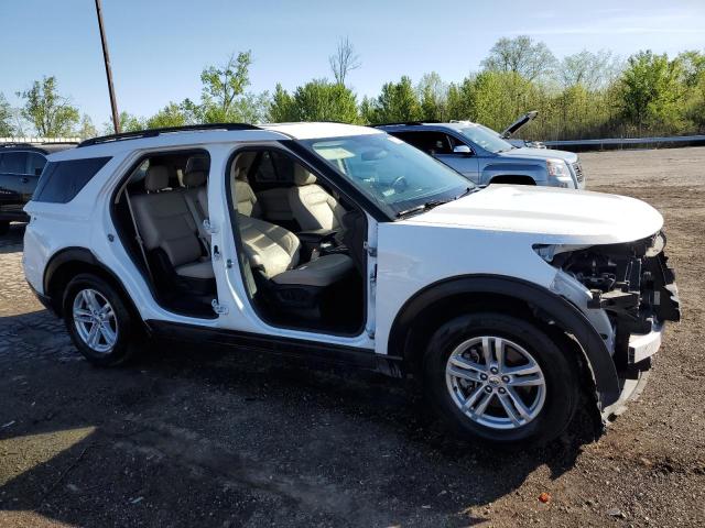 2023 Ford Explorer Xlt VIN: 1FMSK7DH7PGB29121 Lot: 53344624