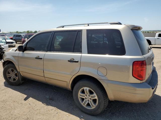 2005 Honda Pilot Ex VIN: 5FNYF18475B029342 Lot: 56430544