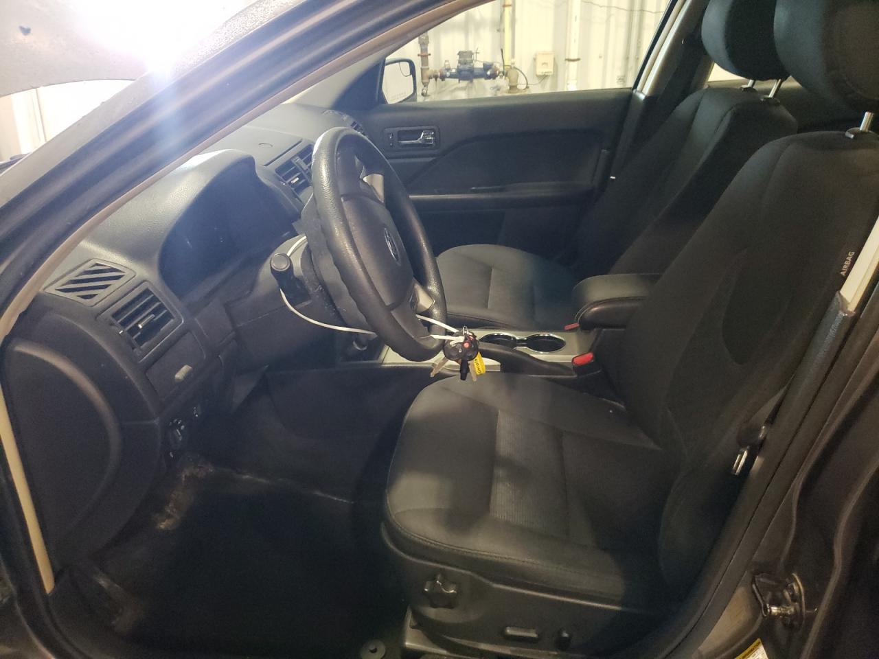 3FAHP0HA2CR109968 2012 Ford Fusion Se