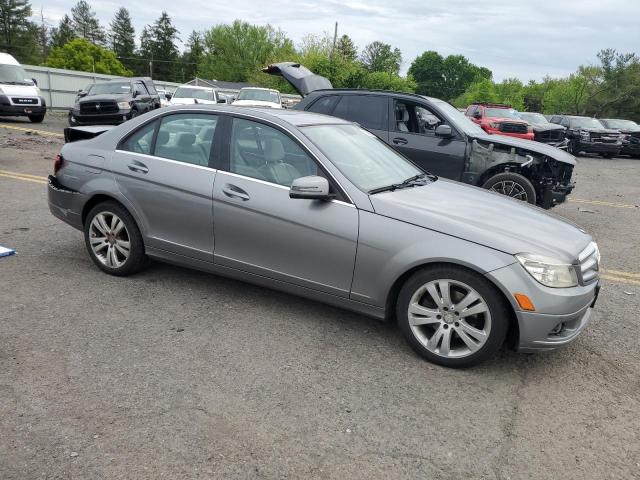 2011 Mercedes-Benz C 300 4Matic VIN: WDDGF8BB8BR164286 Lot: 53498054