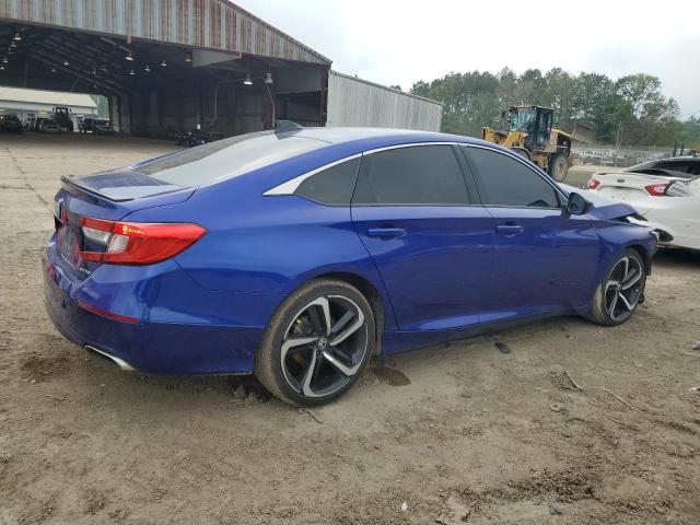 2022 Honda Accord Sport VIN: 1HGCV1F3XNA010740 Lot: 53089784