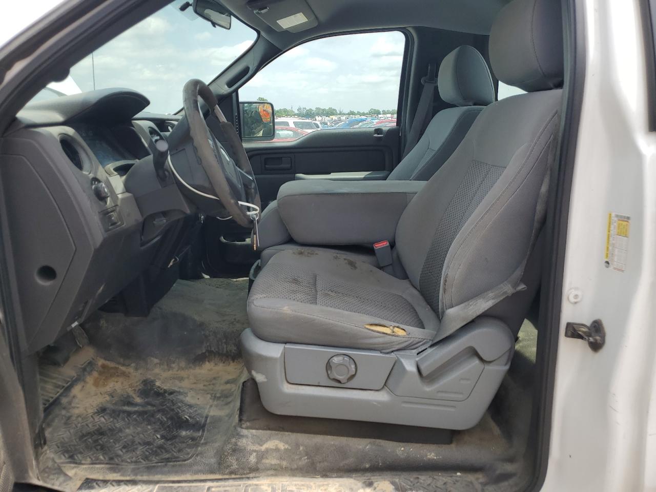 1FTMF1CM3CKE09056 2012 Ford F150