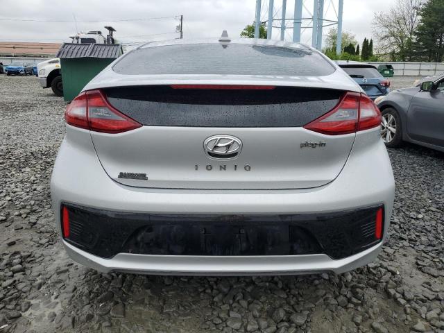 2019 HYUNDAI IONIQ LIMI - KMHC75LD5KU132053