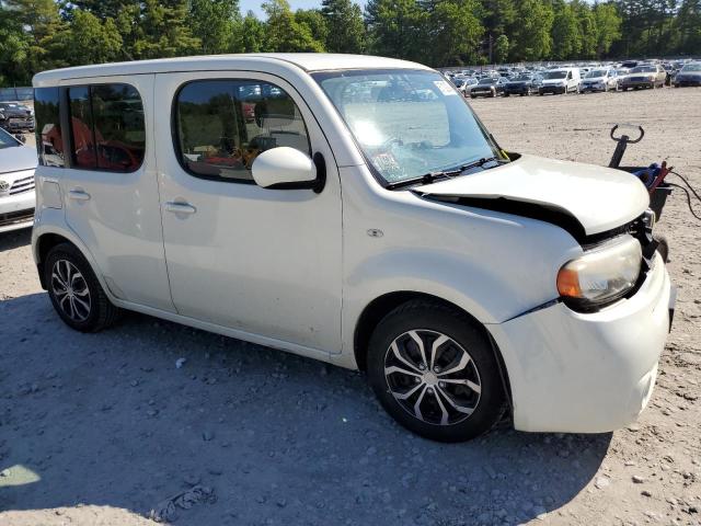 2011 Nissan Cube Base VIN: JN8AZ2KR4BT204145 Lot: 57102924