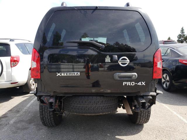 2015 Nissan Xterra X VIN: 5N1AN0NW7FN650213 Lot: 54746704