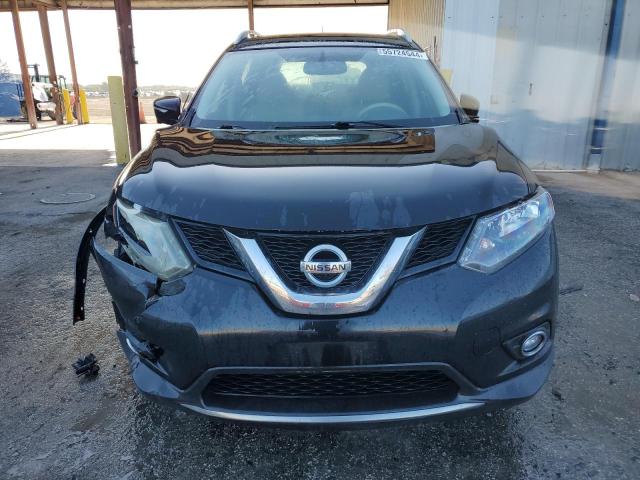 2014 Nissan Rogue S VIN: 5N1AT2MT1EC752660 Lot: 55724544