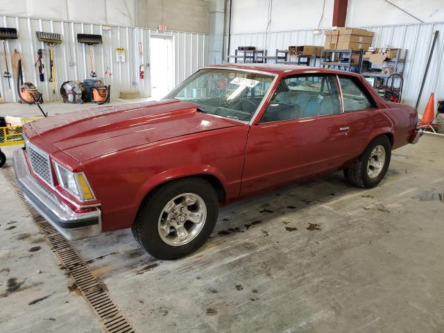 1978 Chevrolet Malibu VIN: 1T27M8B421075 Lot: 55275974