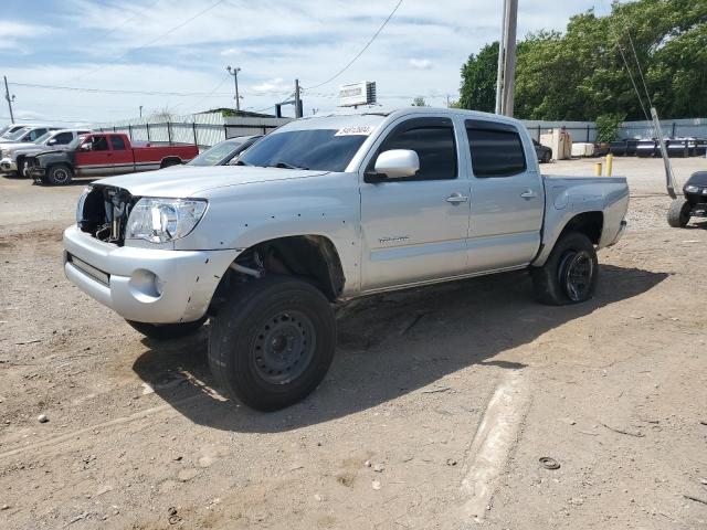 2008 Toyota Tacoma Double Cab Prerunner VIN: 3TMJU62N48M068671 Lot: 54612804