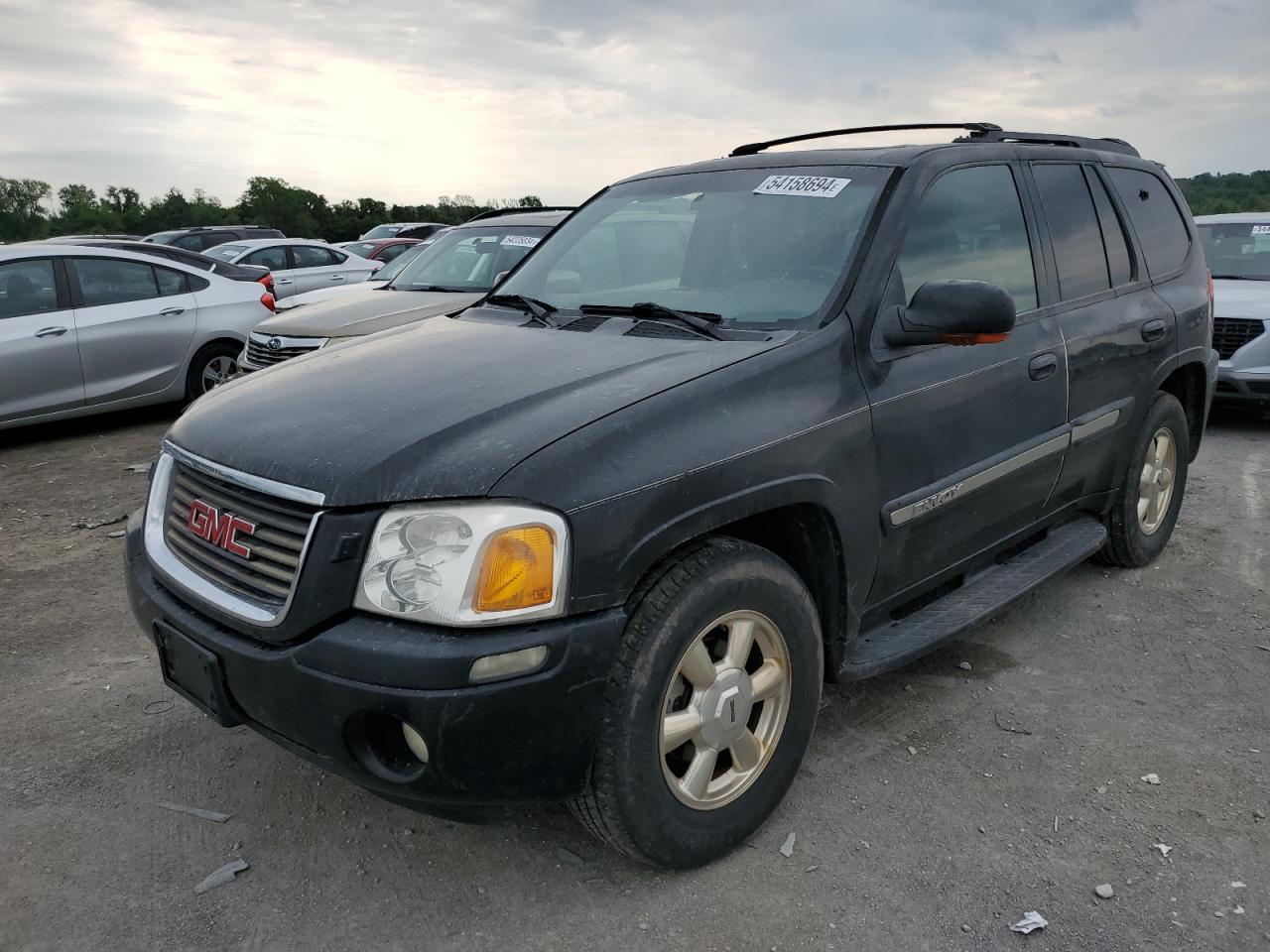 1GKDT13S822282086 2002 GMC Envoy