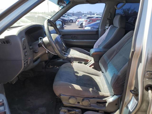 2000 Nissan Pathfinder Le VIN: JN8AR07S8YW412388 Lot: 56668314