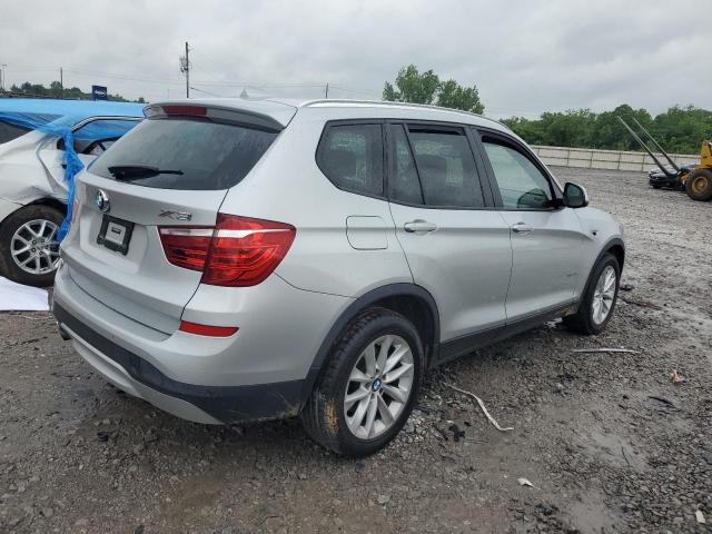 2016 BMW X3 xDrive28I VIN: 5UXWX9C54G0D81395 Lot: 54653044