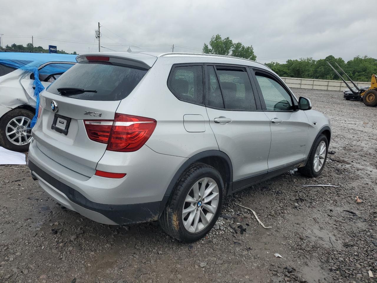 5UXWX9C54G0D81395 2016 BMW X3 xDrive28I