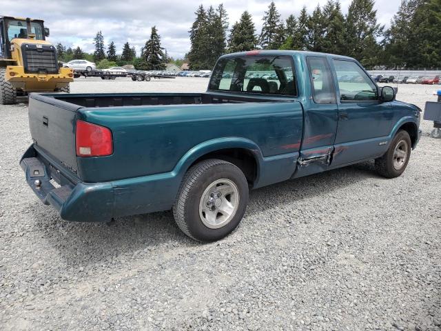 1997 Chevrolet S Truck S10 VIN: 1GCCS19X3VK190482 Lot: 53134694