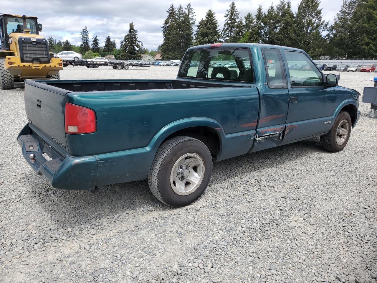 1GCCS19X3VK190482 1997 Chevrolet S Truck S10