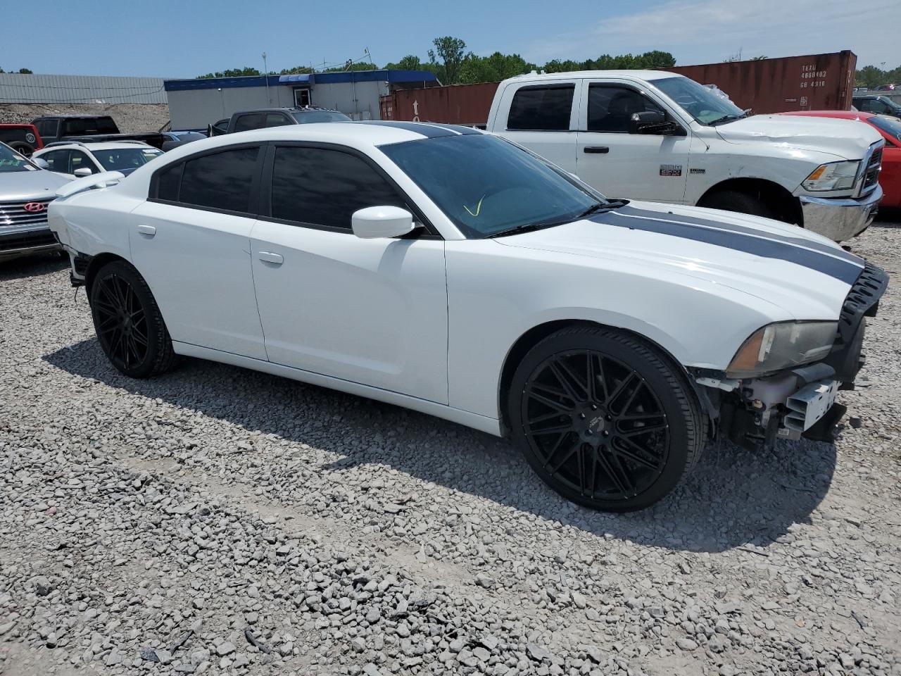 2014 Dodge Charger Se vin: 2C3CDXBG6EH300153