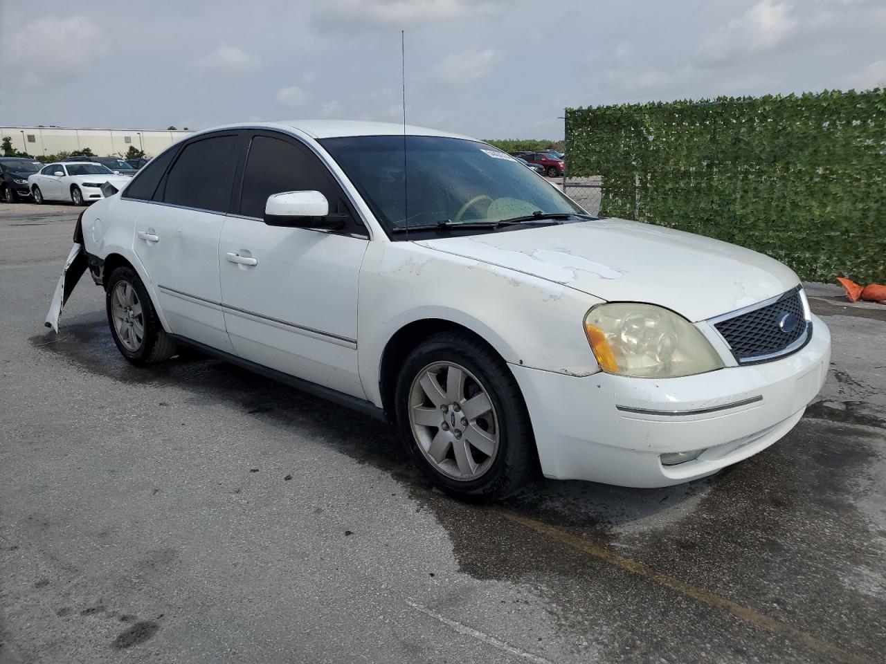 1FAFP24136G117923 2006 Ford Five Hundred Sel