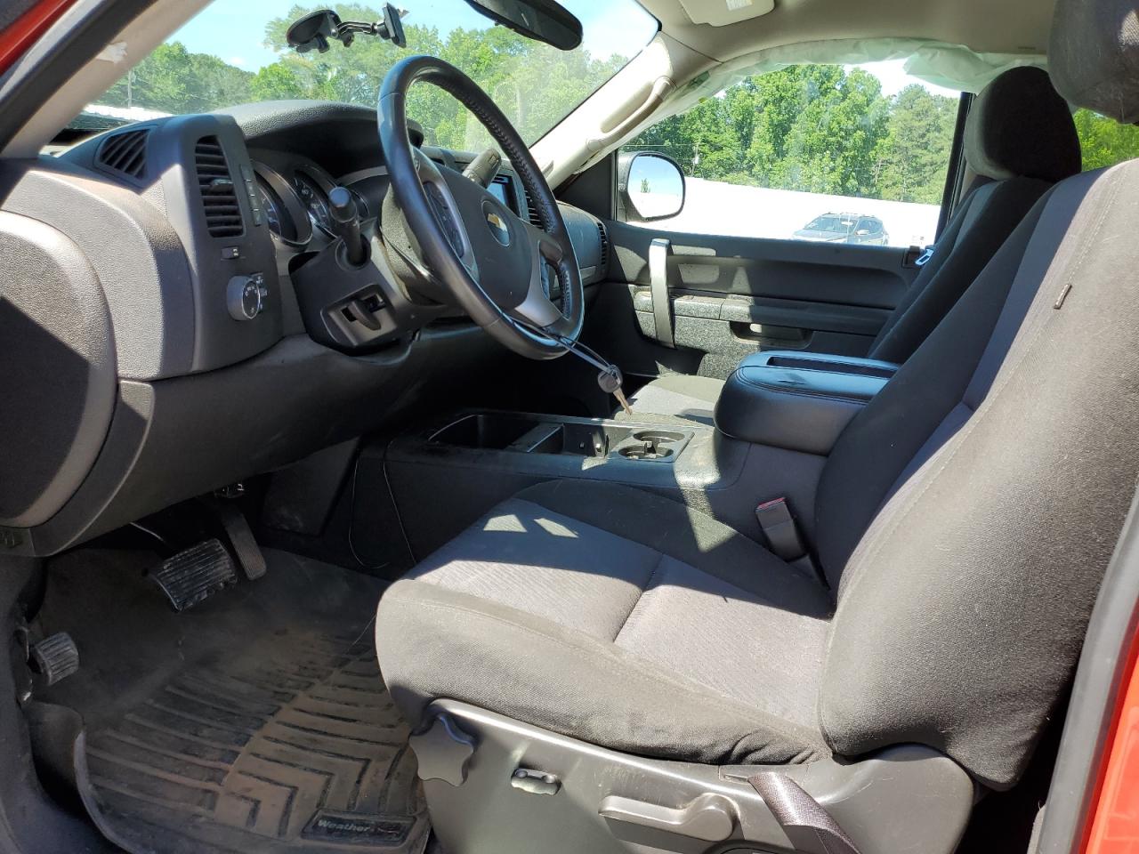 3GCPKSE75CG115977 2012 Chevrolet Silverado K1500 Lt