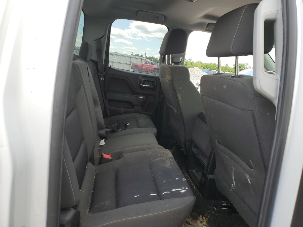 1GTV2MEC8HZ376771 2017 GMC Sierra K1500 Sle