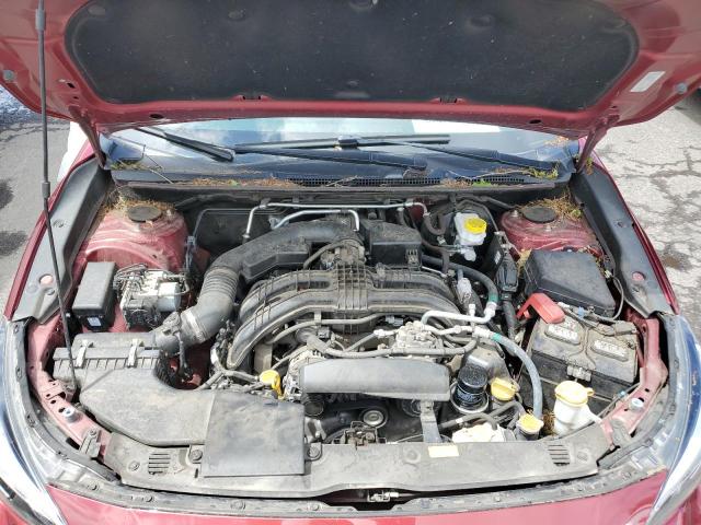 2019 SUBARU IMPREZA LI - 4S3GTAT66K3707309