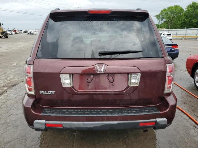 2008 Honda Pilot Se VIN: 5FNYF28378B013000 Lot: 54985714