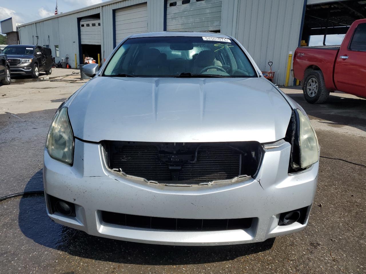 1N4BA41E48C835090 2008 Nissan Maxima Se