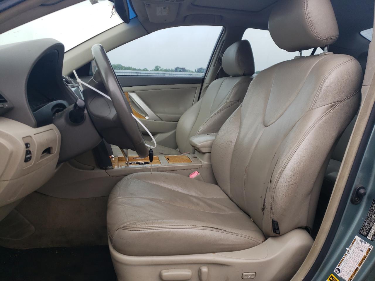 JTNBE46K373017261 2007 Toyota Camry Ce