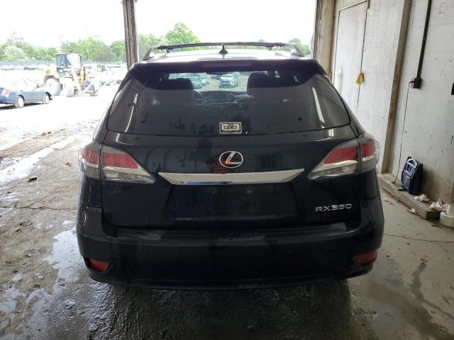 2013 Lexus Rx 350 VIN: 2T2ZK1BA7DC105400 Lot: 53854364