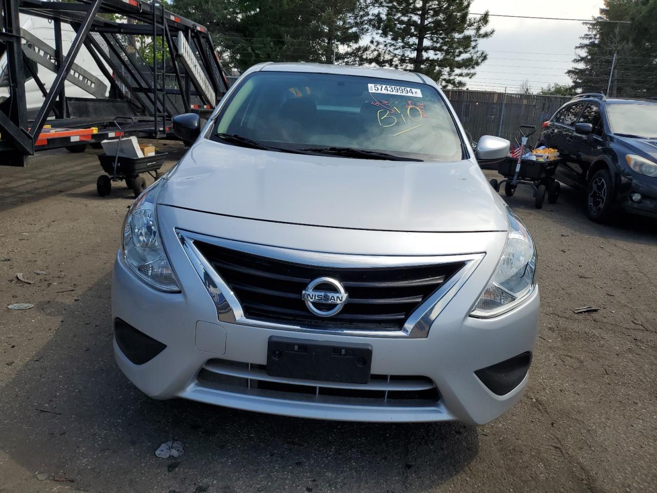 3N1CN7AP1KL810958 2019 Nissan Versa S