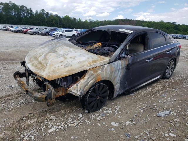 2015 HYUNDAI SONATA SPO - 5NPE34AF6FH158183