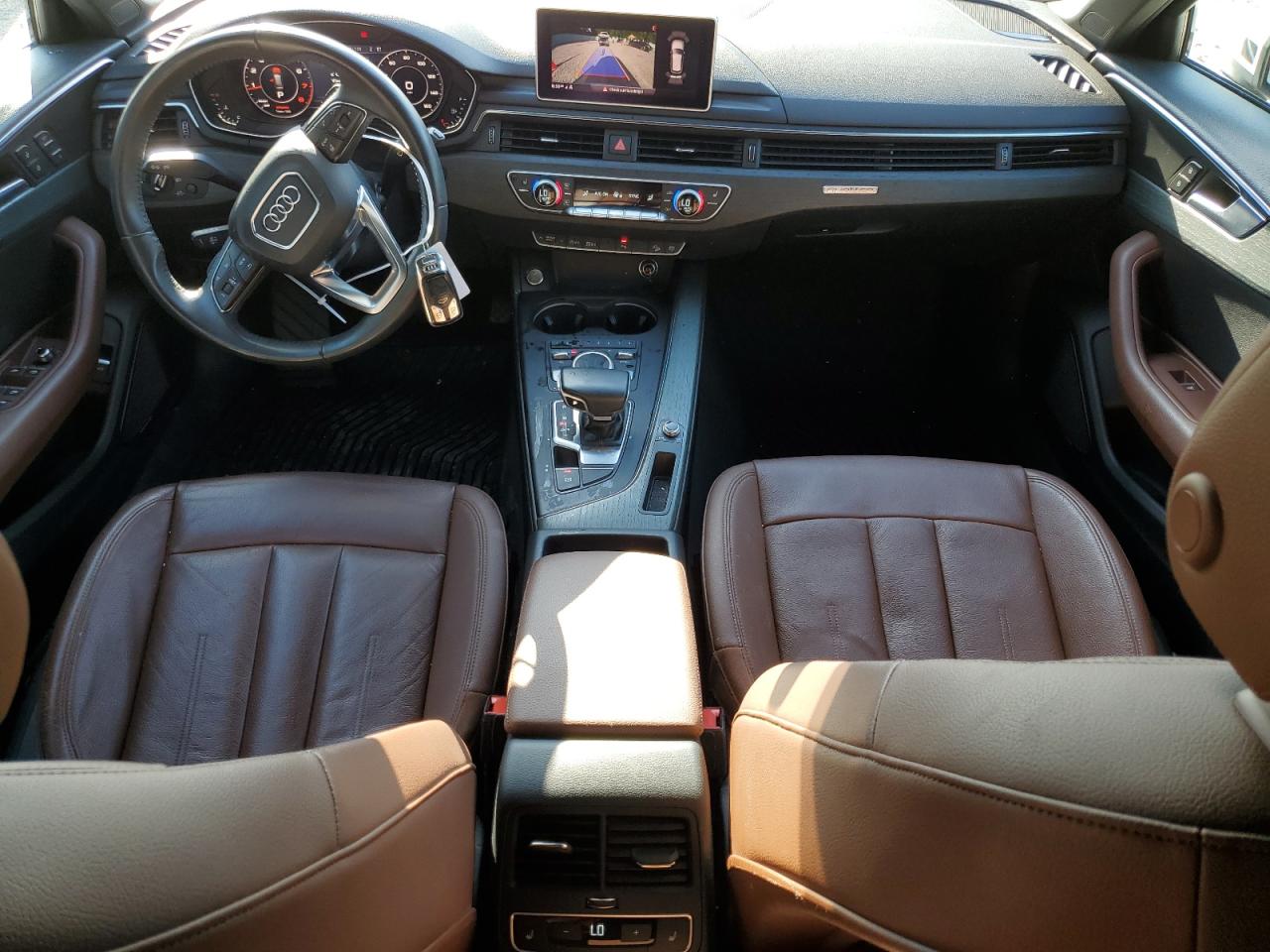 WA18NAF47JA024404 2018 Audi A4 Allroad Premium Plus