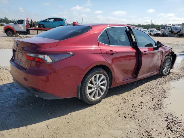 VIN 4T1C11AK4NU679072 2022 Toyota Camry, LE no.3