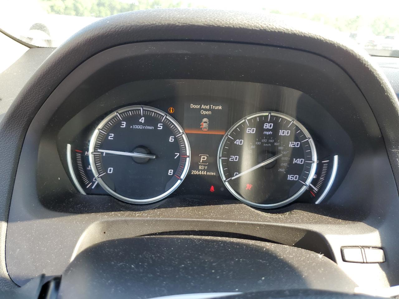 19UUB1F50FA007569 2015 Acura Tlx Tech