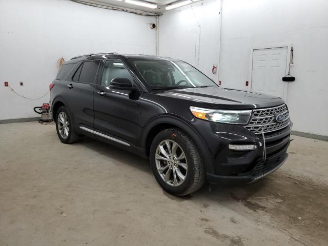 2021 Ford Explorer Limited VIN: 1FMSK7FH5MGA87847 Lot: 56660784