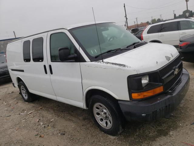 2009 Chevrolet Express G1500 VIN: 1GCFG15X091102360 Lot: 56167664