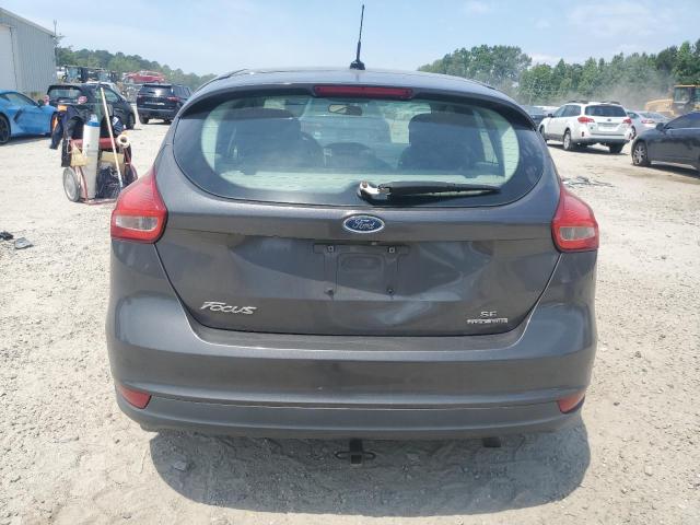 2016 Ford Focus Se VIN: 1FADP3K27GL250492 Lot: 56161004