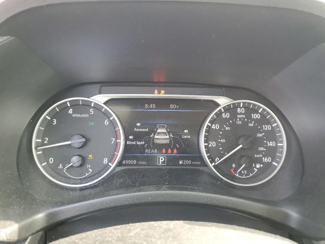 2021 Nissan Sentra Sv VIN: 3N1AB8CV2MY327776 Lot: 53916284