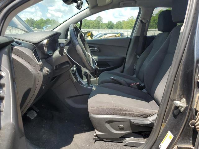 2019 Chevrolet Trax Ls VIN: 3GNCJKSB9KL381347 Lot: 55491564