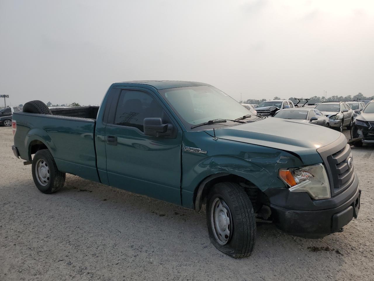 1FTMF1EM2CKD52720 2012 Ford F150