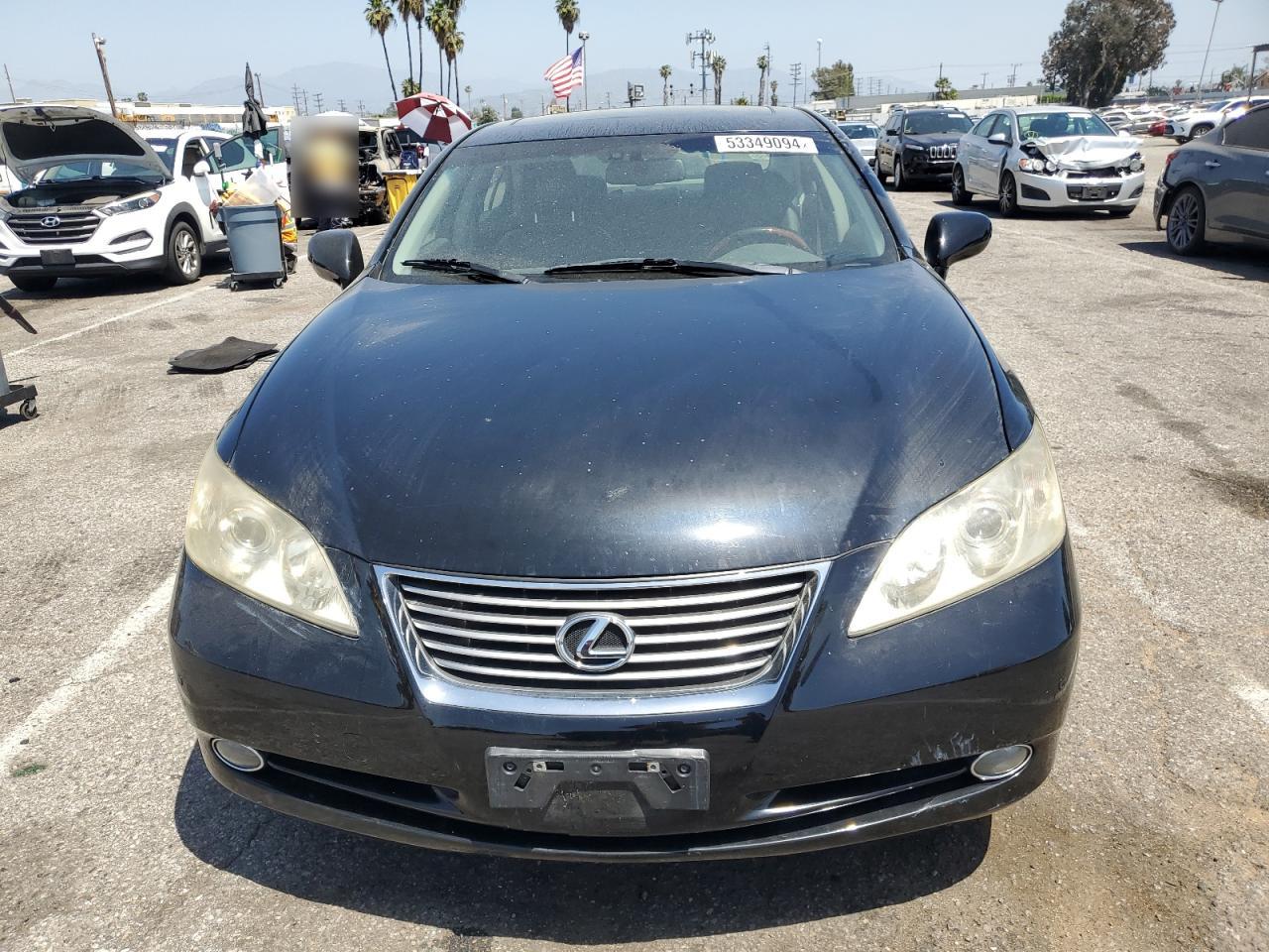 JTHBJ46G082245395 2008 Lexus Es 350