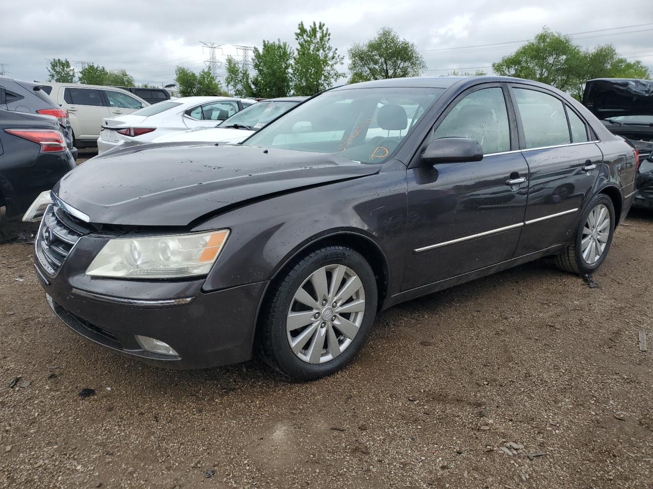 5NPEU46C79H483277 2009 Hyundai Sonata Se