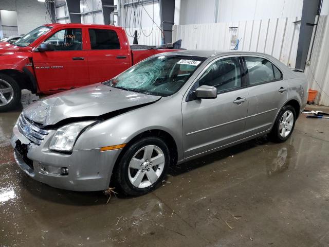 2008 Ford Fusion Se VIN: 3FAHP07Z08R186532 Lot: 53134334