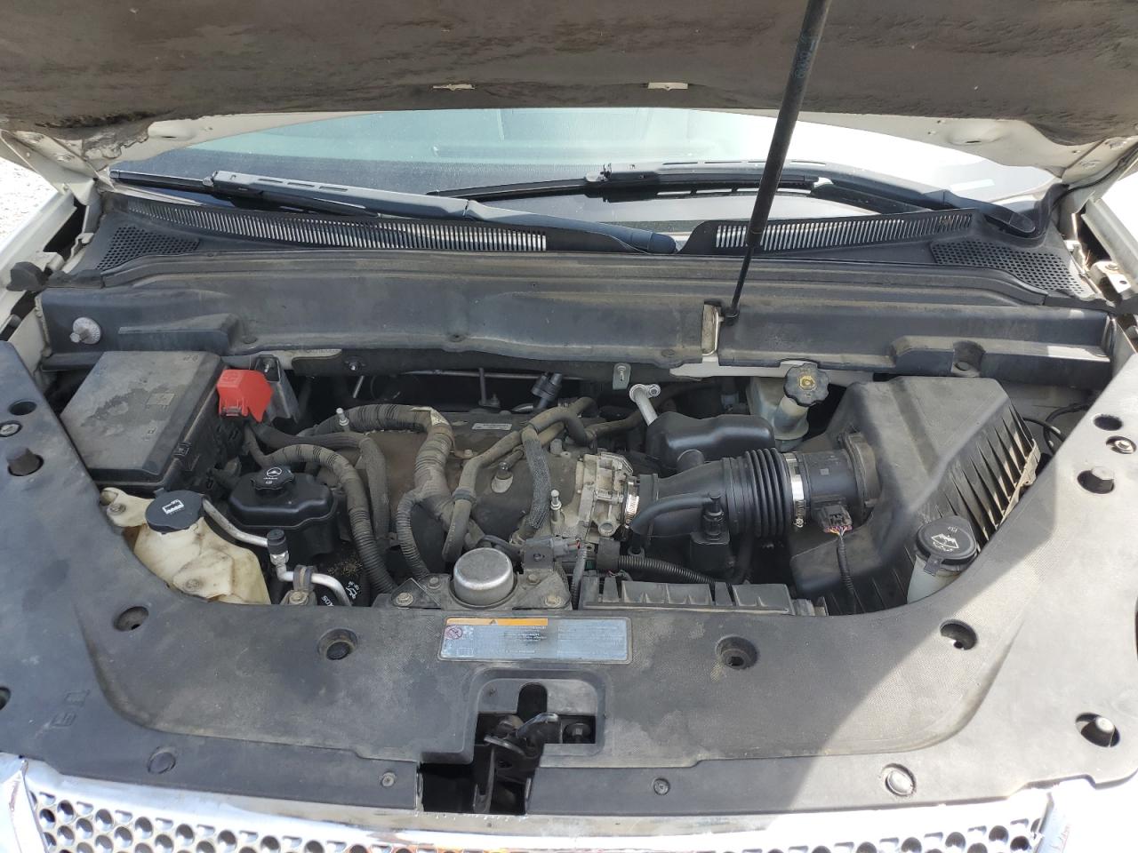 1GKKVTED8BJ281084 2011 GMC Acadia Denali