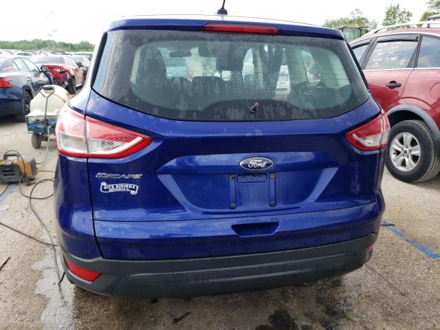 2016 Ford Escape S VIN: 1FMCU0F70GUB80374 Lot: 54248354
