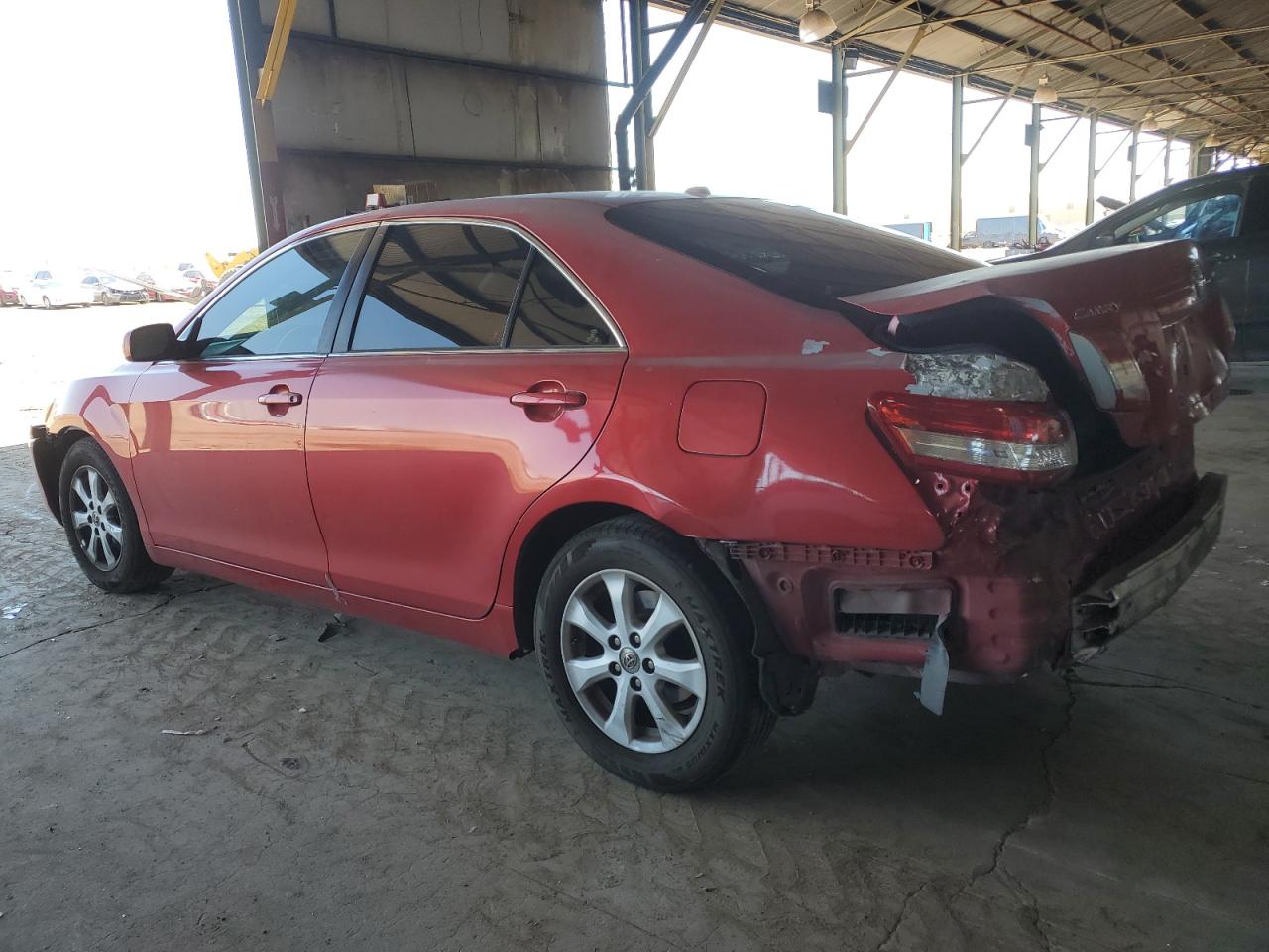 4T4BF3EK3BR214237 2011 Toyota Camry Base