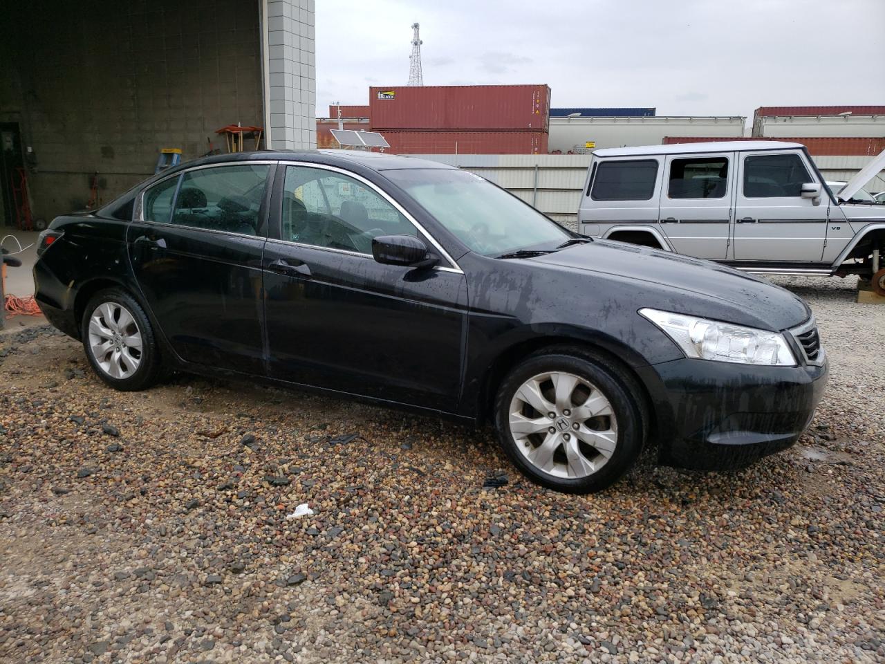 1HGCP2F87AA156387 2010 Honda Accord Exl